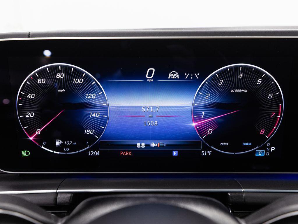 used 2024 Mercedes-Benz Maybach GLS 600 car, priced at $153,999