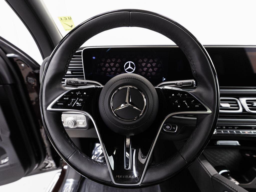 used 2024 Mercedes-Benz Maybach GLS 600 car, priced at $153,999