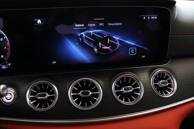 used 2024 Mercedes-Benz AMG GT 53 car, priced at $99,999