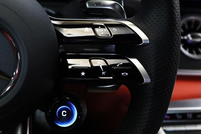 used 2024 Mercedes-Benz AMG GT 53 car, priced at $99,999
