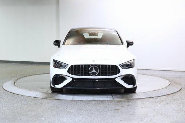 used 2024 Mercedes-Benz AMG GT 53 car, priced at $99,999