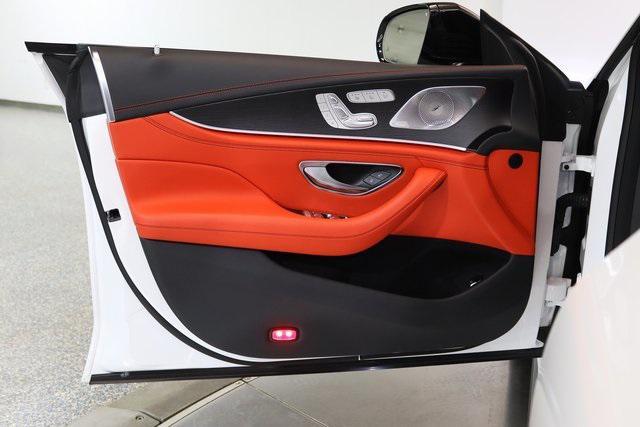 used 2024 Mercedes-Benz AMG GT 53 car, priced at $99,999