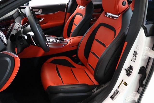 used 2024 Mercedes-Benz AMG GT 53 car, priced at $99,999
