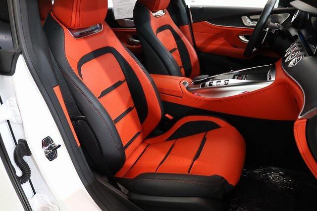 used 2024 Mercedes-Benz AMG GT 53 car, priced at $99,999