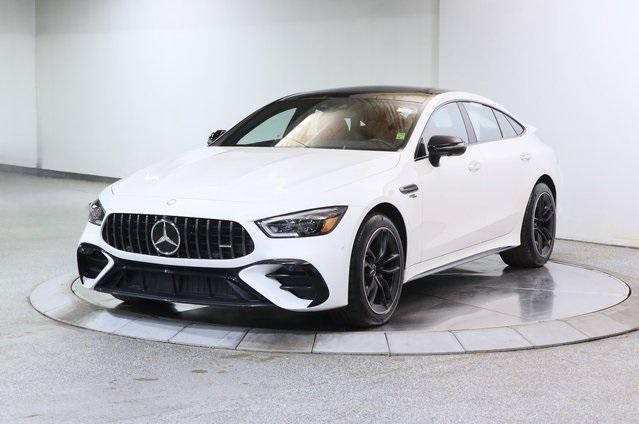 used 2024 Mercedes-Benz AMG GT 53 car, priced at $99,999