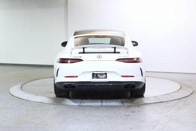 used 2024 Mercedes-Benz AMG GT 53 car, priced at $99,999