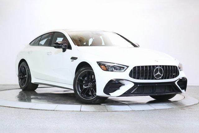 used 2024 Mercedes-Benz AMG GT 53 car, priced at $99,999