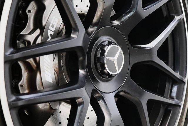 used 2022 Mercedes-Benz AMG GT 43 car, priced at $76,999