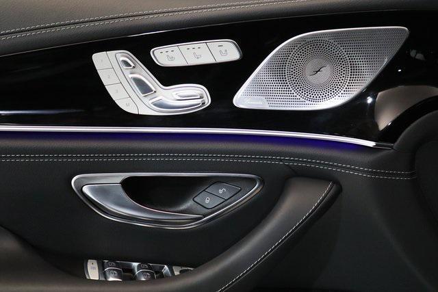 used 2022 Mercedes-Benz AMG GT 43 car, priced at $76,999