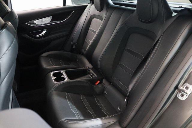 used 2022 Mercedes-Benz AMG GT 43 car, priced at $76,999