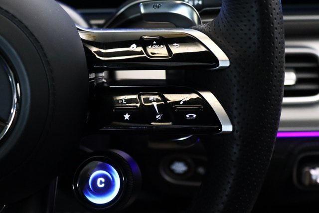 used 2024 Mercedes-Benz AMG GLE 63 car, priced at $94,999