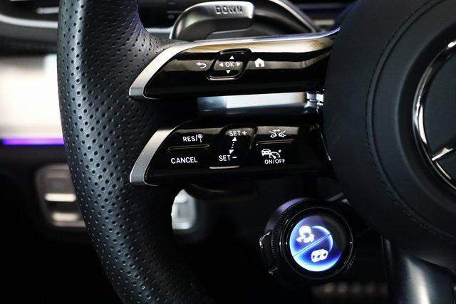 used 2024 Mercedes-Benz AMG GLE 63 car, priced at $94,999