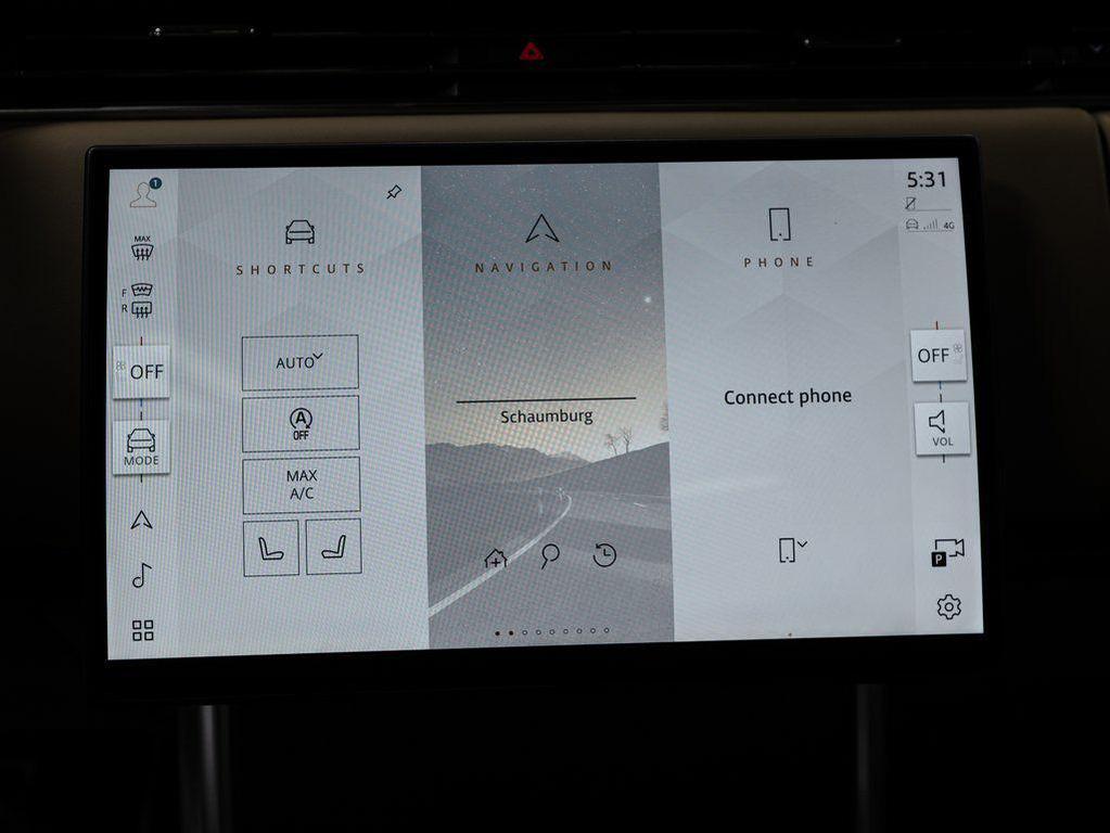 used 2024 Land Rover Range Rover car, priced at $119,999