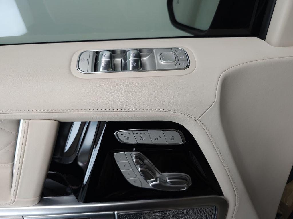 used 2025 Mercedes-Benz AMG G 63 car, priced at $230,376