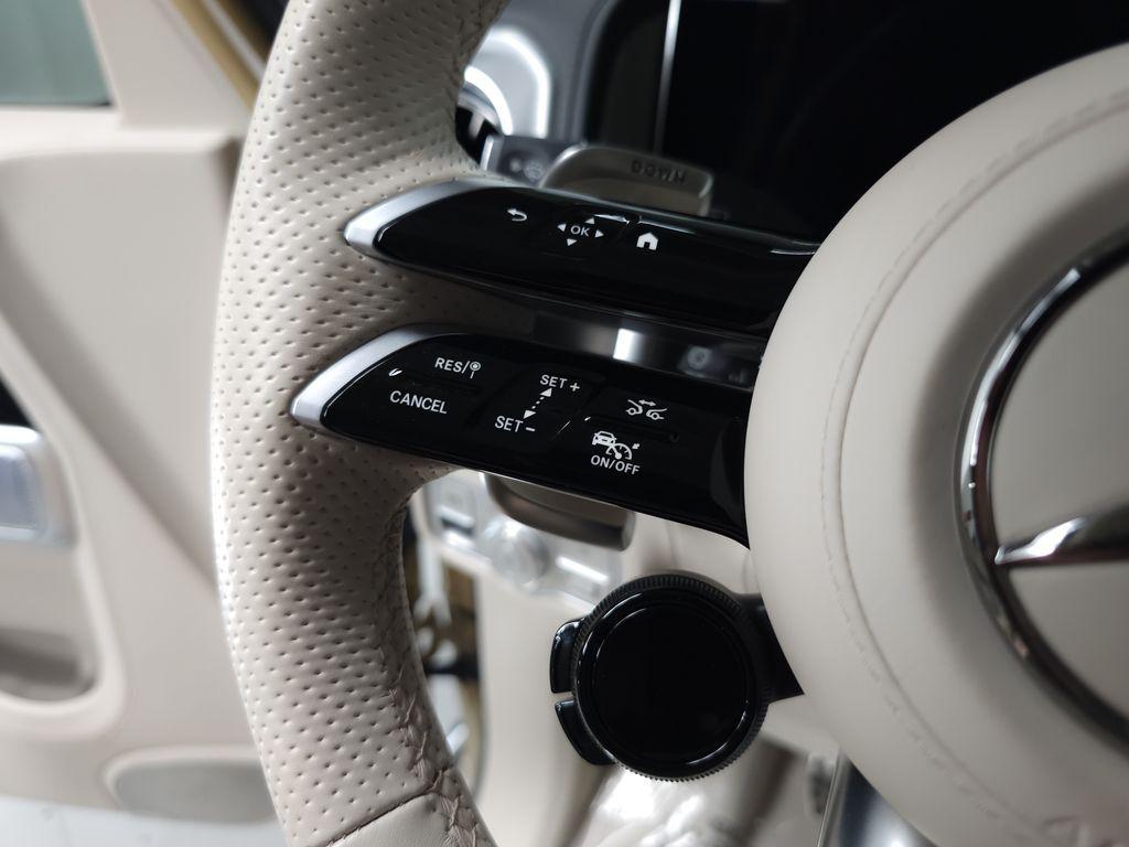 used 2025 Mercedes-Benz AMG G 63 car, priced at $230,376