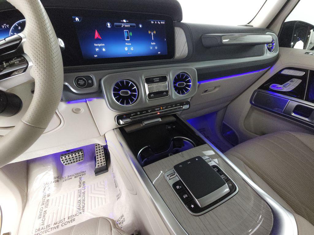 used 2025 Mercedes-Benz AMG G 63 car, priced at $230,376