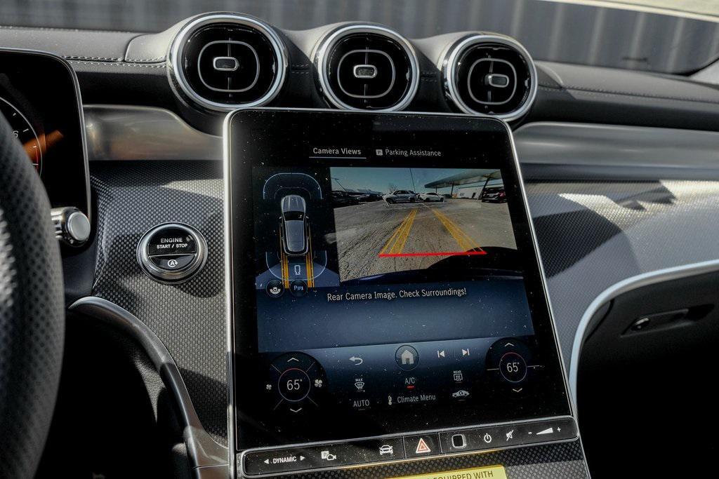 new 2026 Mercedes-Benz GLC 300 car, priced at $60,170