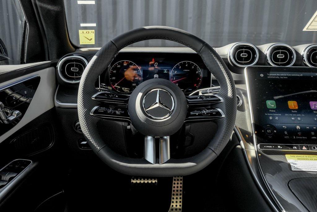 new 2026 Mercedes-Benz GLC 300 car, priced at $60,170