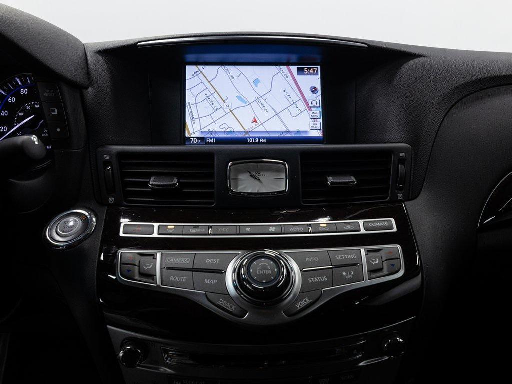 used 2016 INFINITI Q70L car, priced at $19,999