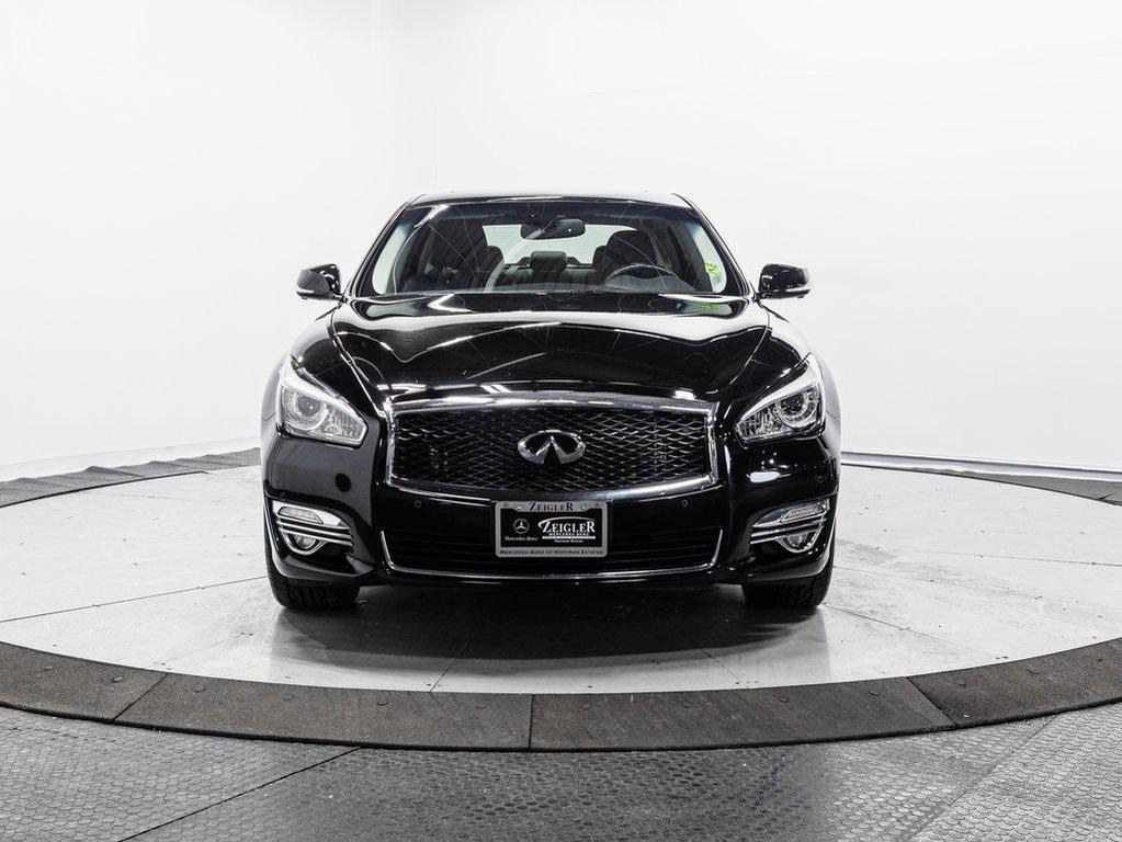 used 2016 INFINITI Q70L car, priced at $19,999