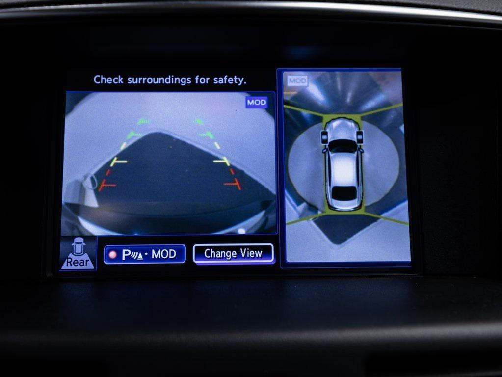 used 2016 INFINITI Q70L car, priced at $19,999