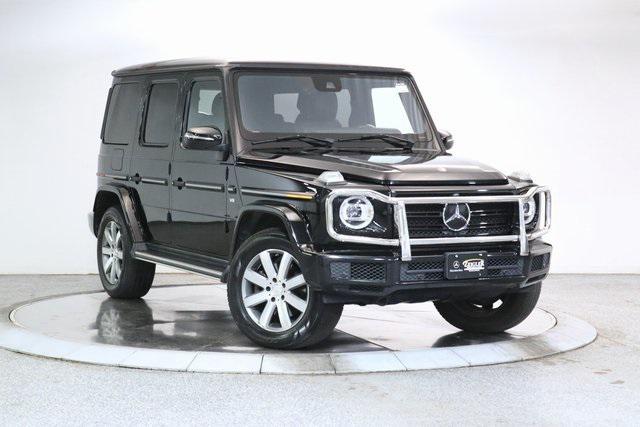 used 2019 Mercedes-Benz G-Class car, priced at $89,999