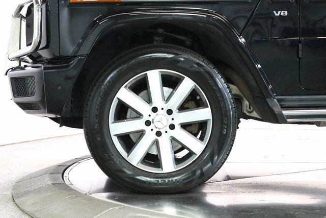 used 2019 Mercedes-Benz G-Class car, priced at $89,999