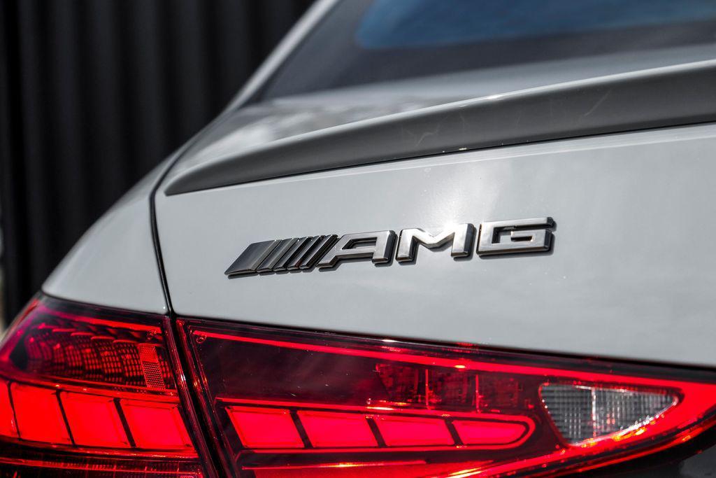 new 2026 Mercedes-Benz AMG C 43 car, priced at $65,877