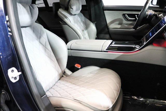 used 2023 Mercedes-Benz S-Class car, priced at $86,999