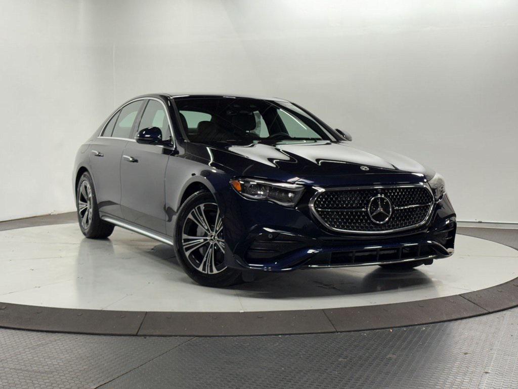 used 2024 Mercedes-Benz E-Class car, priced at $68,999