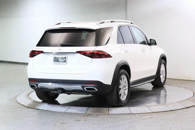 used 2024 Mercedes-Benz GLE 450 Plug-In Hybrid car, priced at $50,999