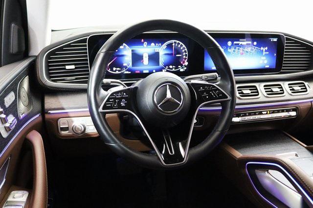 used 2024 Mercedes-Benz GLE 450 Plug-In Hybrid car, priced at $50,999