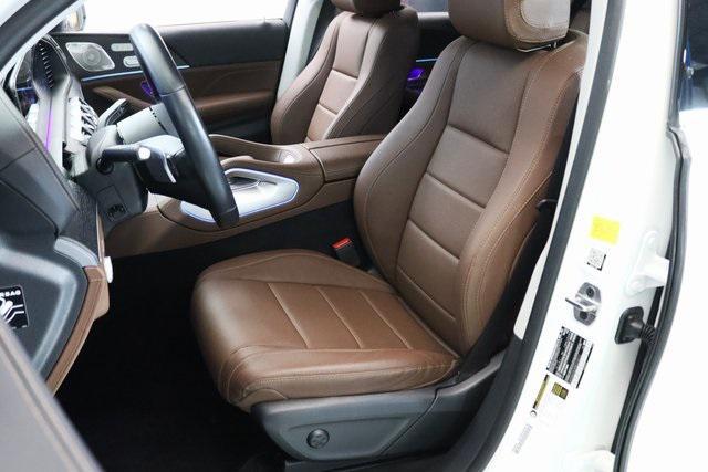 used 2024 Mercedes-Benz GLE 450 Plug-In Hybrid car, priced at $50,999