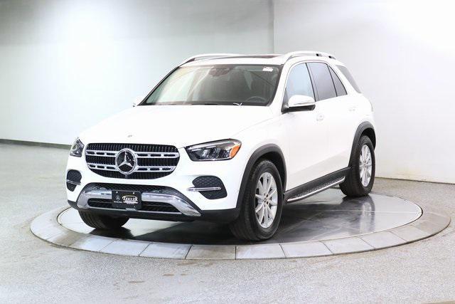 used 2024 Mercedes-Benz GLE 450 Plug-In Hybrid car, priced at $50,999