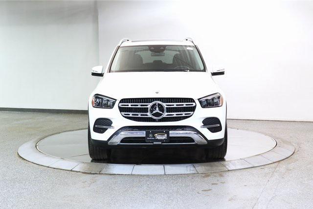 used 2024 Mercedes-Benz GLE 450 Plug-In Hybrid car, priced at $50,999