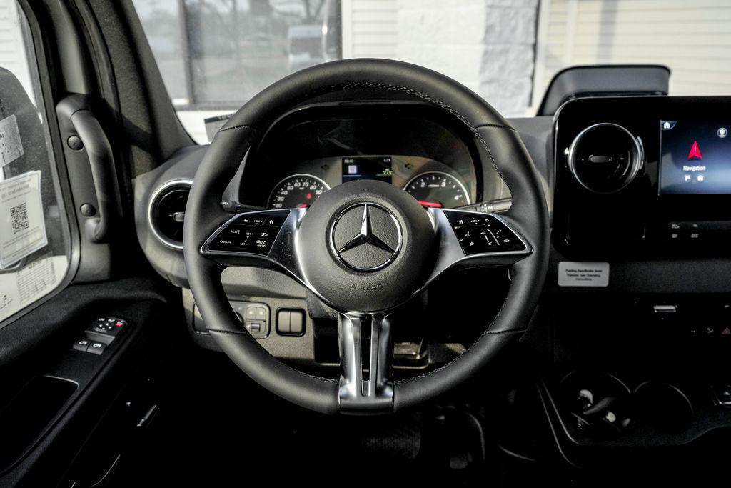 new 2026 Mercedes-Benz Sprinter 2500 car, priced at $80,794