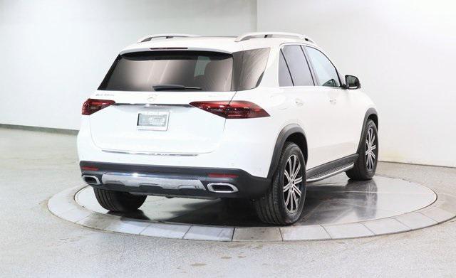used 2024 Mercedes-Benz GLE 450 Plug-In Hybrid car, priced at $54,999