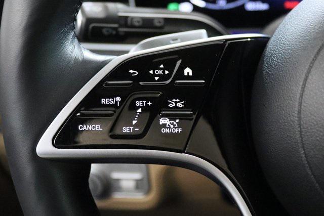 used 2024 Mercedes-Benz GLE 450 Plug-In Hybrid car, priced at $54,999