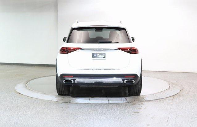 used 2024 Mercedes-Benz GLE 450 Plug-In Hybrid car, priced at $54,999