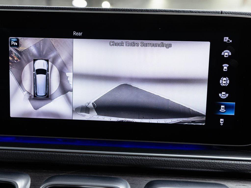 used 2020 Mercedes-Benz GLS 450 car, priced at $39,999