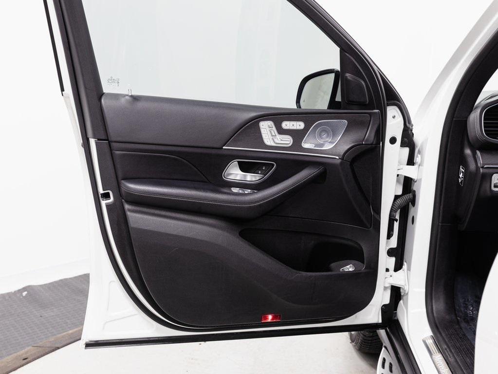 used 2020 Mercedes-Benz GLS 450 car, priced at $39,999