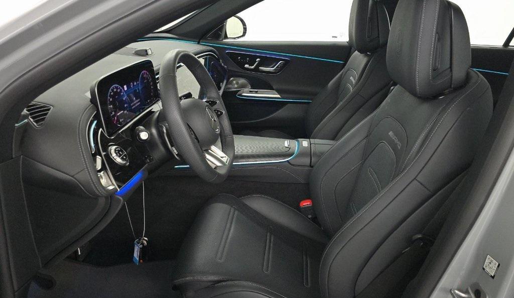used 2025 Mercedes-Benz AMG E 53 car, priced at $87,999