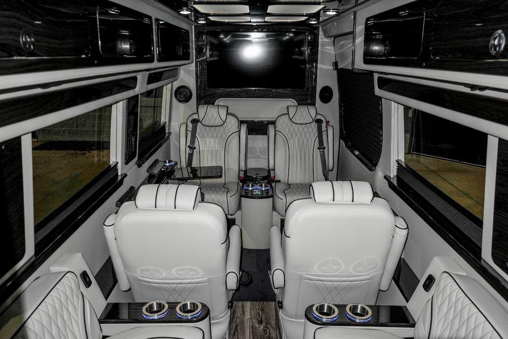 new 2024 Mercedes-Benz Sprinter 3500XD car, priced at $169,999