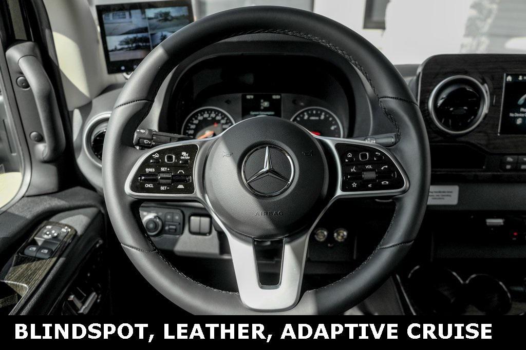 new 2024 Mercedes-Benz Sprinter 3500XD car, priced at $169,999