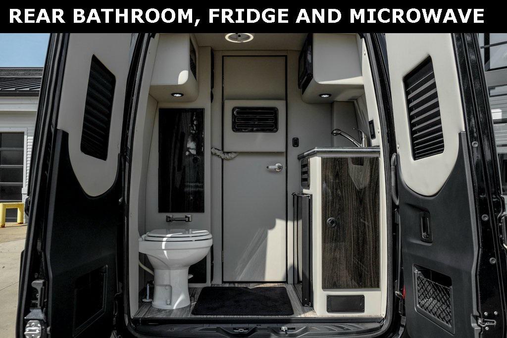 new 2024 Mercedes-Benz Sprinter 3500XD car, priced at $169,999