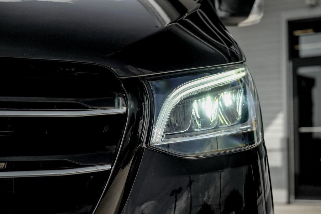 new 2024 Mercedes-Benz Sprinter 3500XD car, priced at $169,999