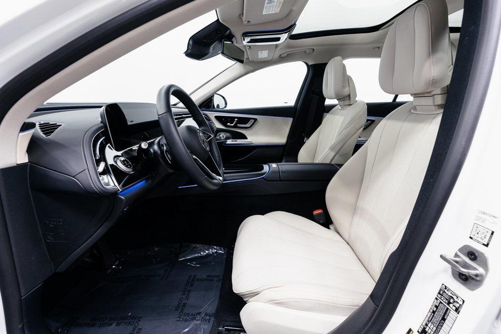 used 2025 Mercedes-Benz E-Class car, priced at $78,999