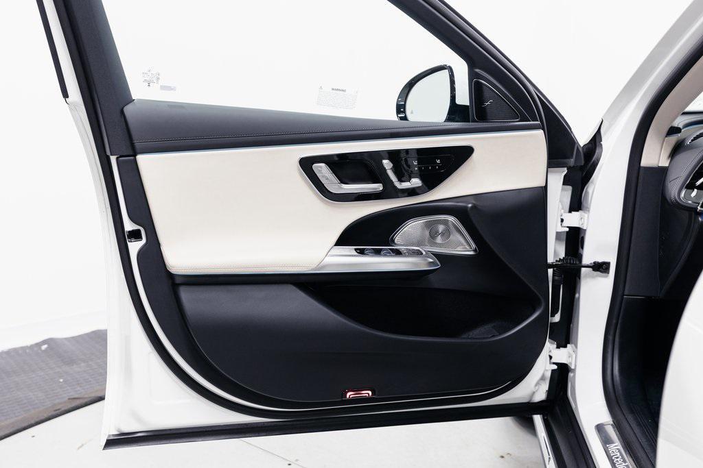 used 2025 Mercedes-Benz E-Class car, priced at $78,999