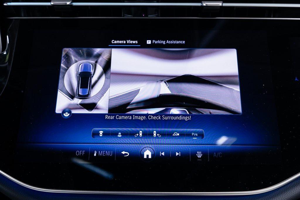 used 2025 Mercedes-Benz E-Class car, priced at $78,999