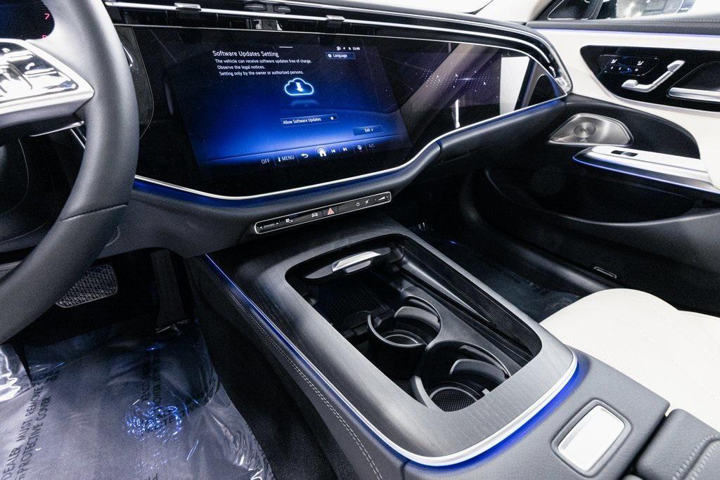 used 2025 Mercedes-Benz E-Class car, priced at $78,999